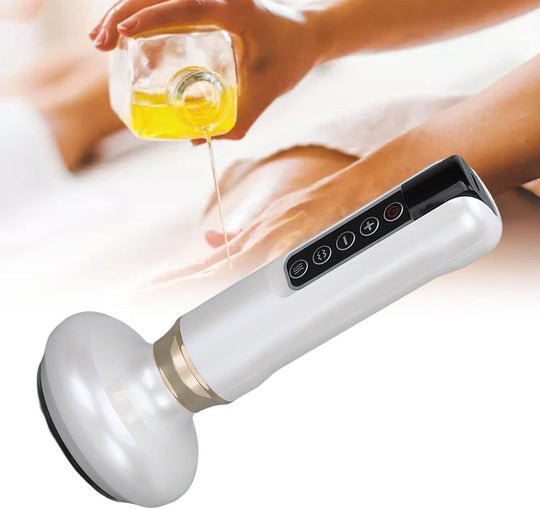 SheVitality Anti-Cellulitis Massager