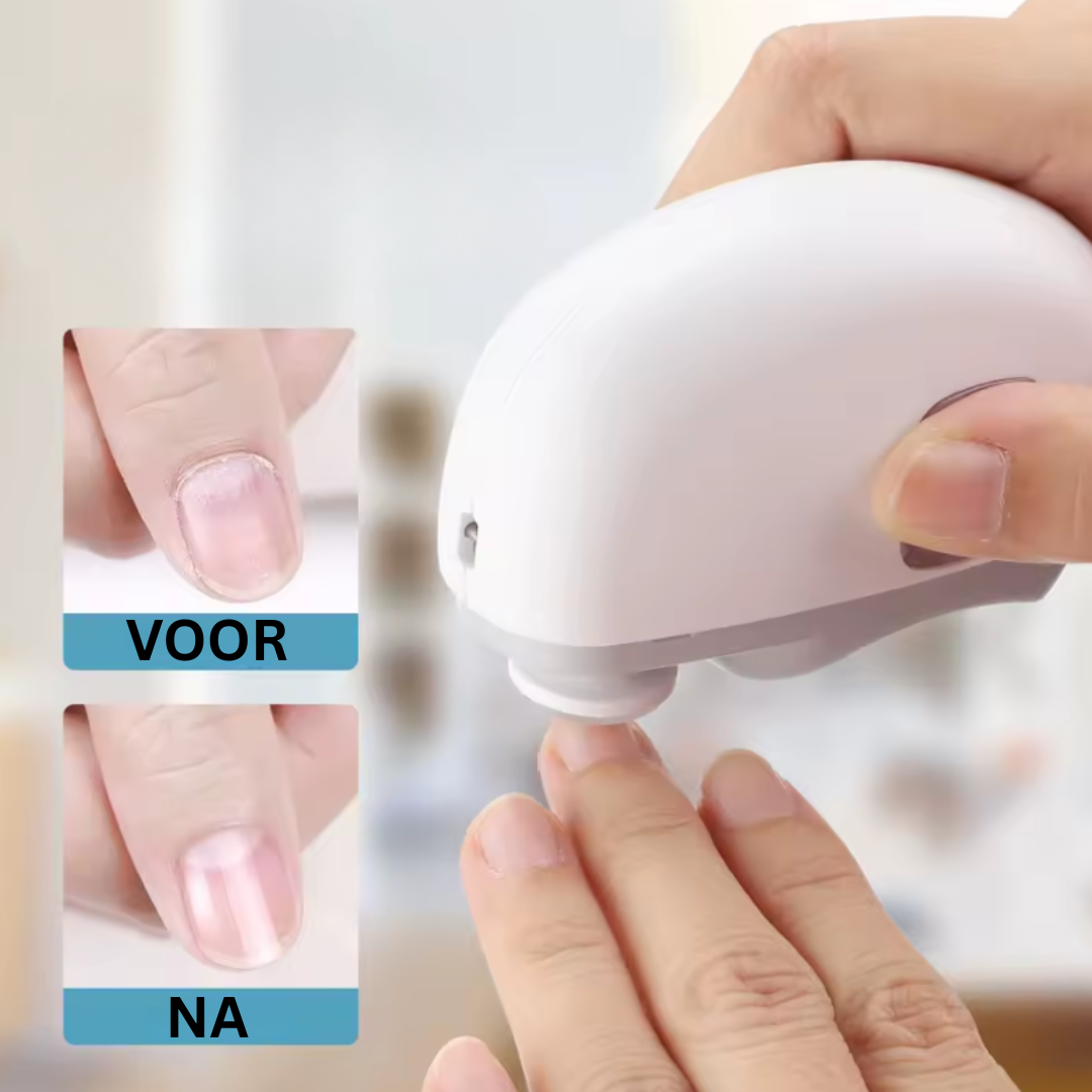 AutomaticClip– Automatische Nagelknipper