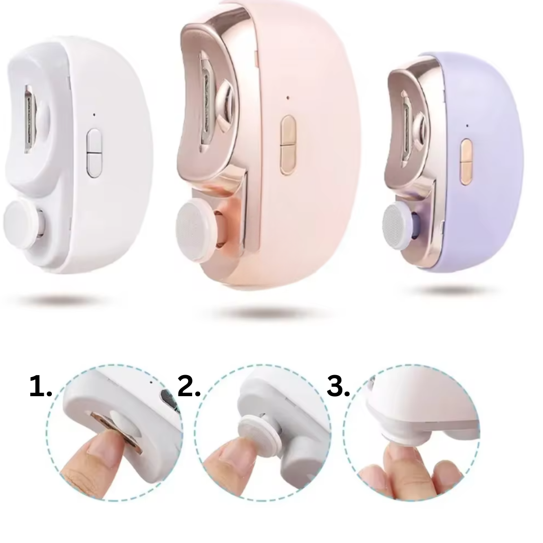 AutomaticClip– Automatische Nagelknipper