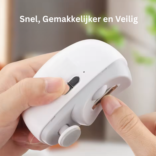 AutomaticClip– Automatische Nagelknipper