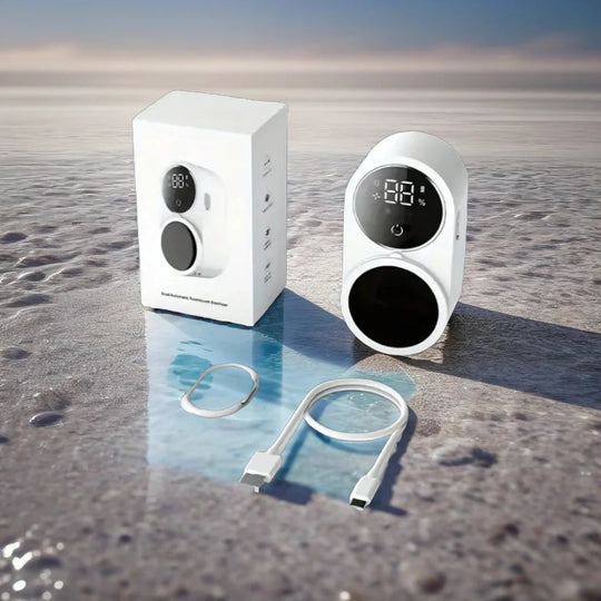 OralCleanse Tandenborstelhouder- Doodt 100% van alle bacteriën