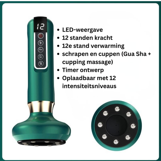 SheVitality Anti-Cellulitis Massager