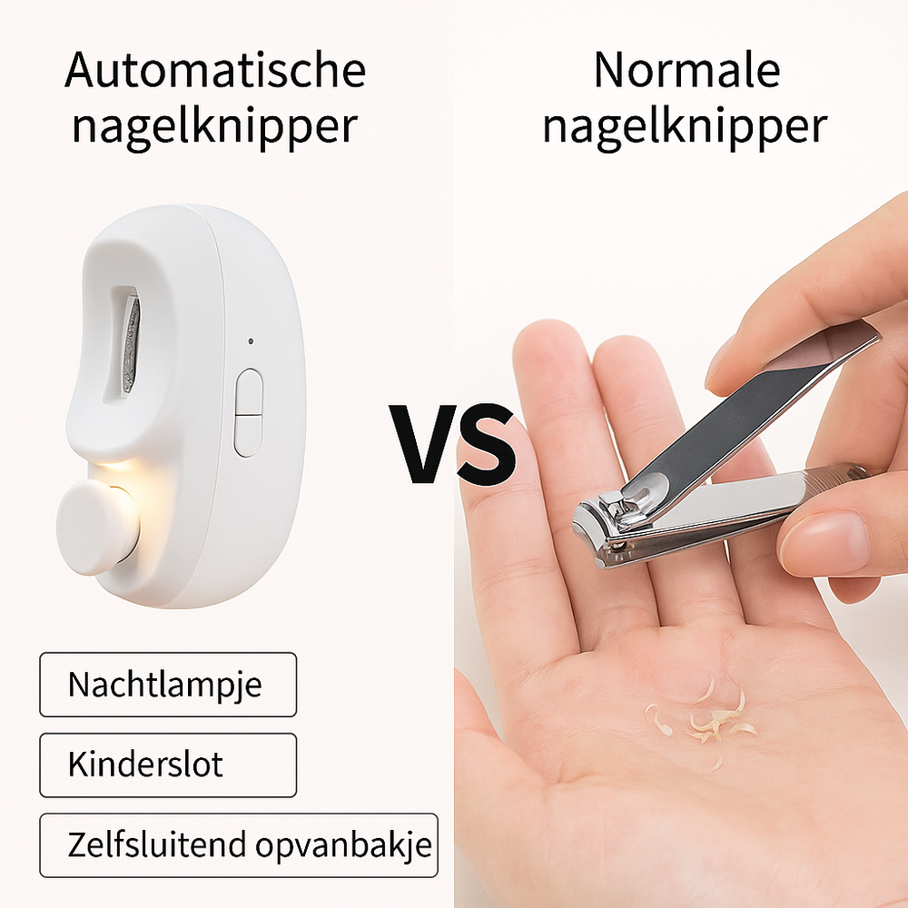 AutomaticClip– Automatische Nagelknipper