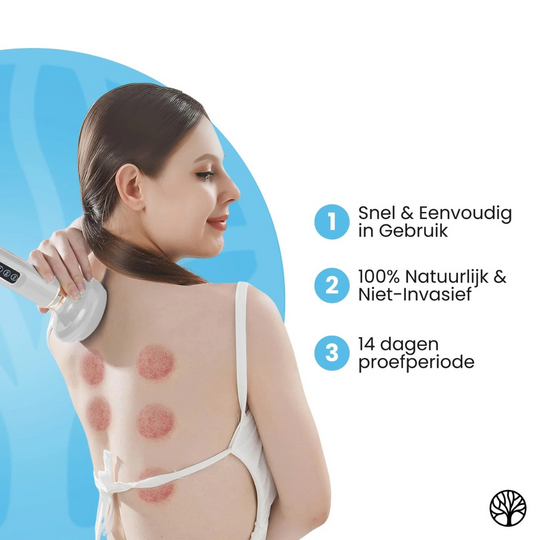 SheVitality Cellulitis Behandelaar – Eenvoudig, Veilig en Effectief