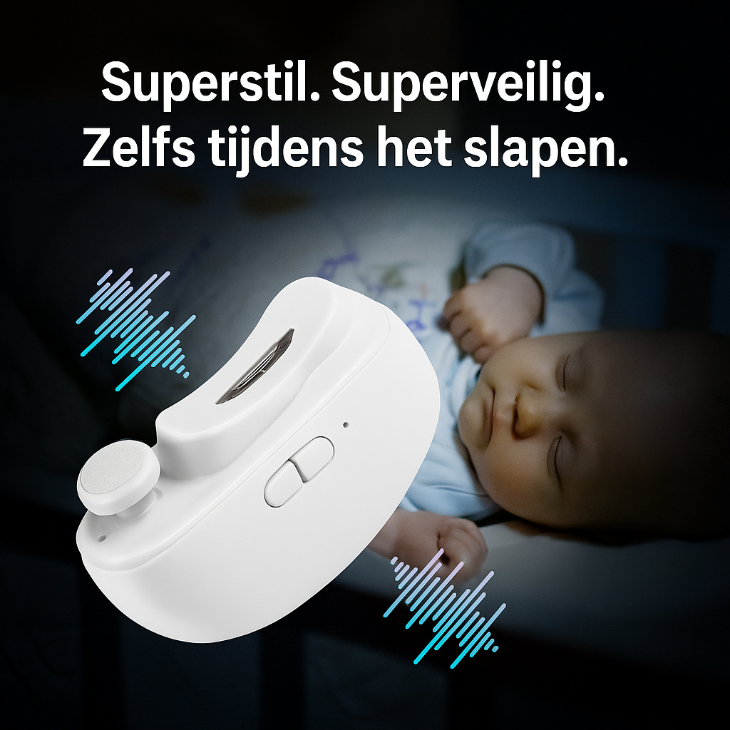 AutomaticClip– Automatische Nagelknipper