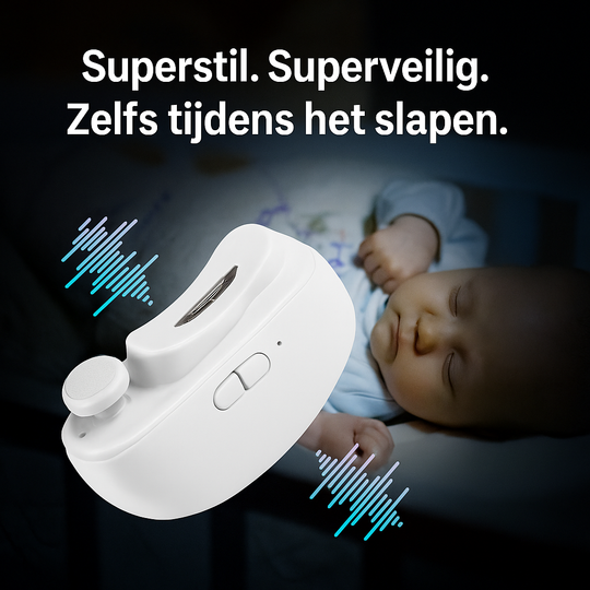 AutomaticClip– Automatische Nagelknipper