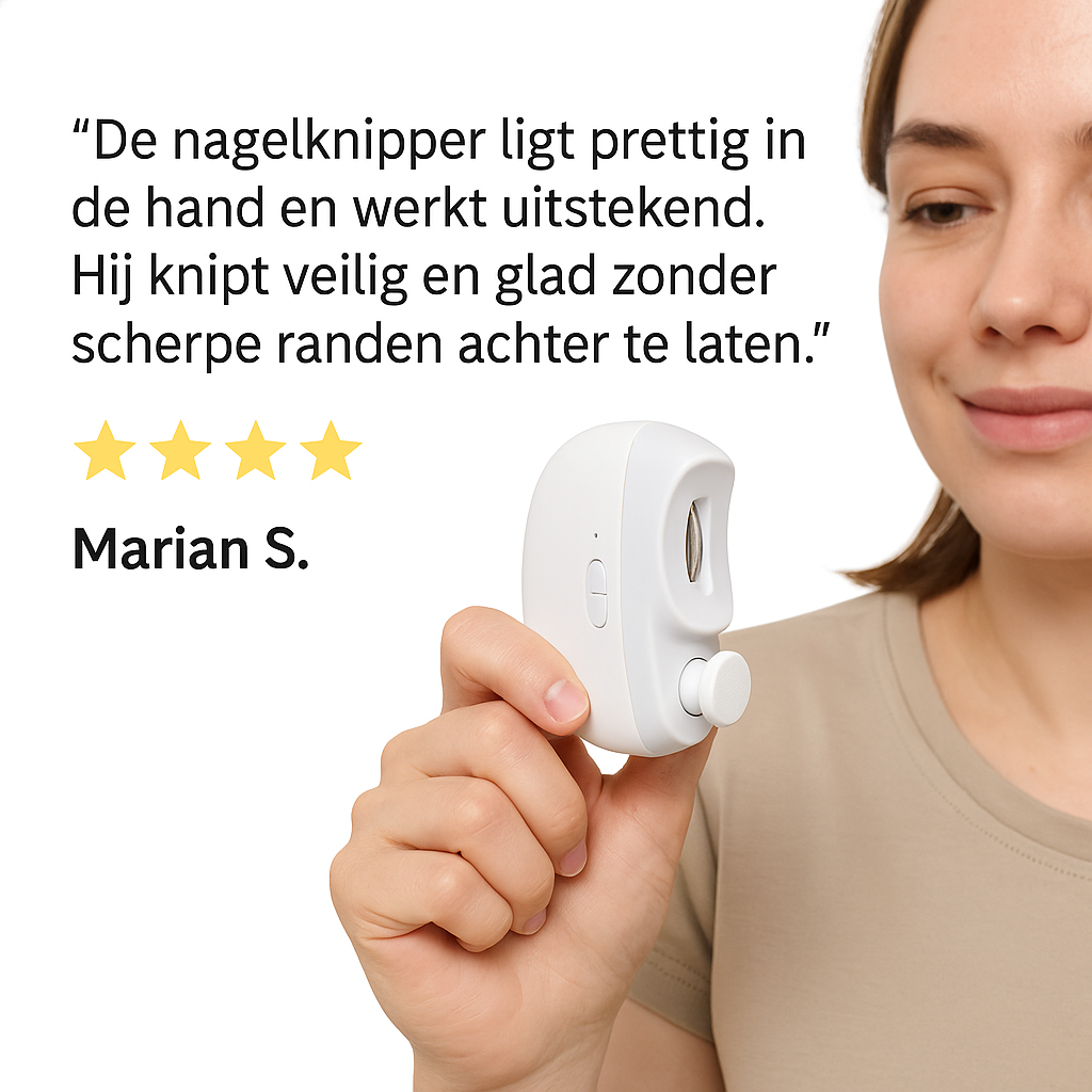 AutomaticClip– Automatische Nagelknipper