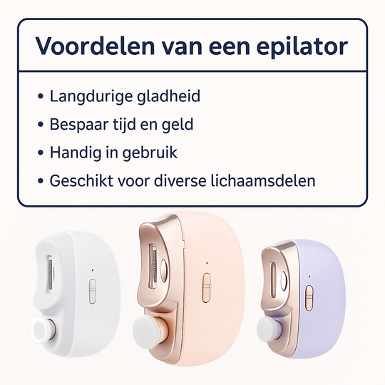 AutomaticClip– Automatische Nagelknipper