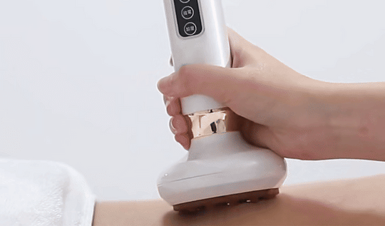 SheVitality Cellulitis Behandelaar – Eenvoudig, Veilig en Effectief
