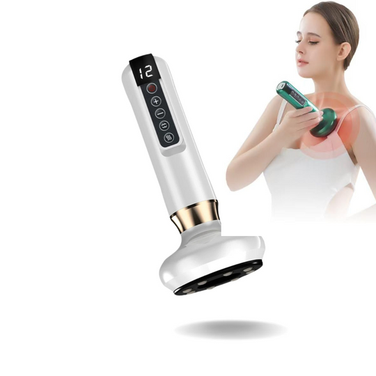 SheVitality Anti-Cellulitis Massager